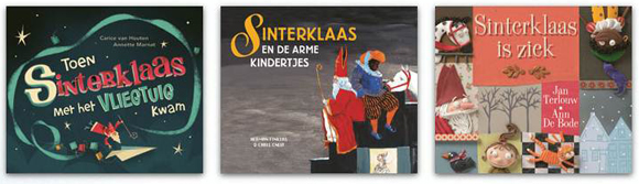 Sinterklaasboeken Douwe door Carice van Houten, Finkers en Jan Terlouw Kidsenjongeren.nl