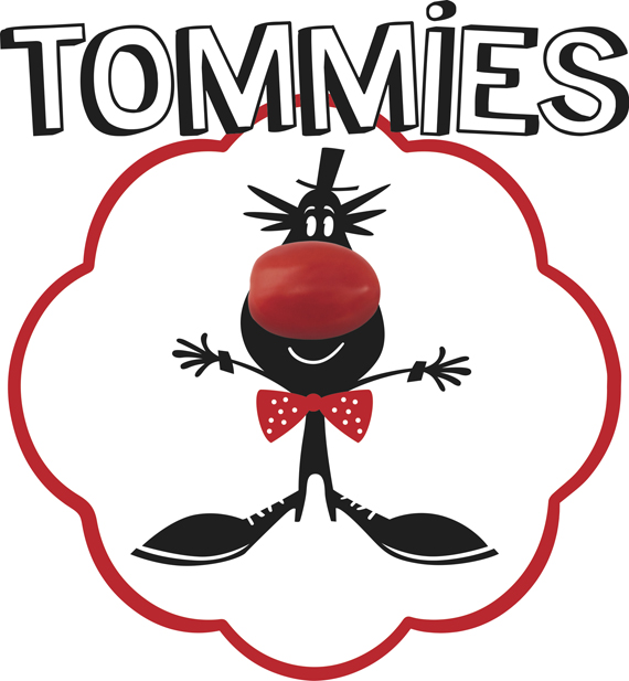 Nieuw Logo Tommies