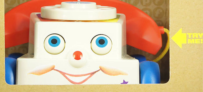 Vernederen Verhogen Neem een ​​bad Fisher Price Classic Toys: speelgoedartikelen uit vervlogen tijden weer  beschikbaar - Kids en Jongeren Marketing blog